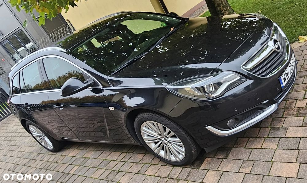 Opel Insignia 2015 photo 5