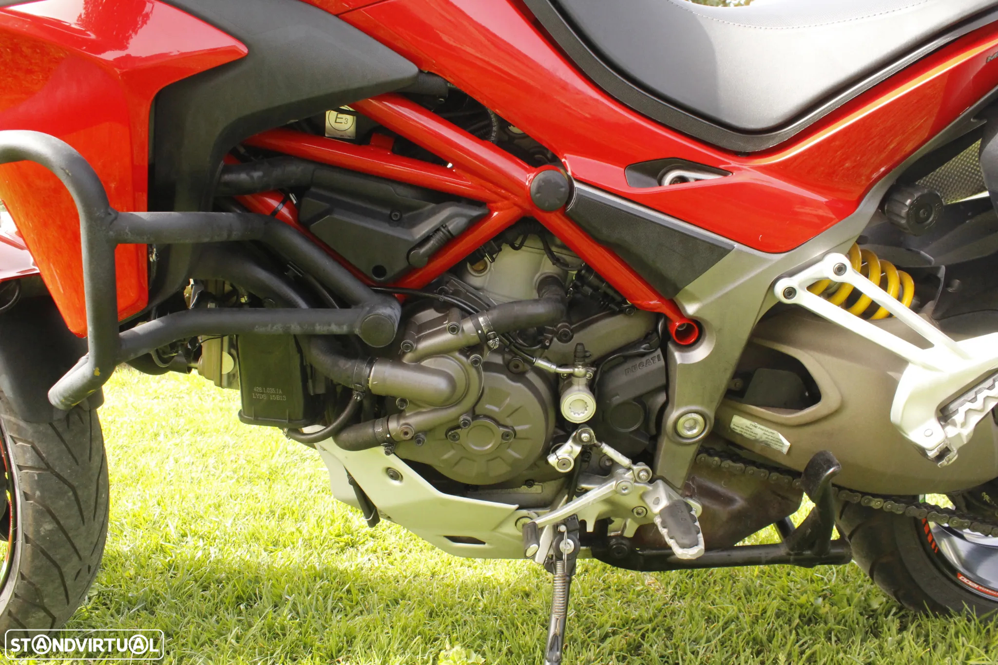 Ducati Multistrada - 15