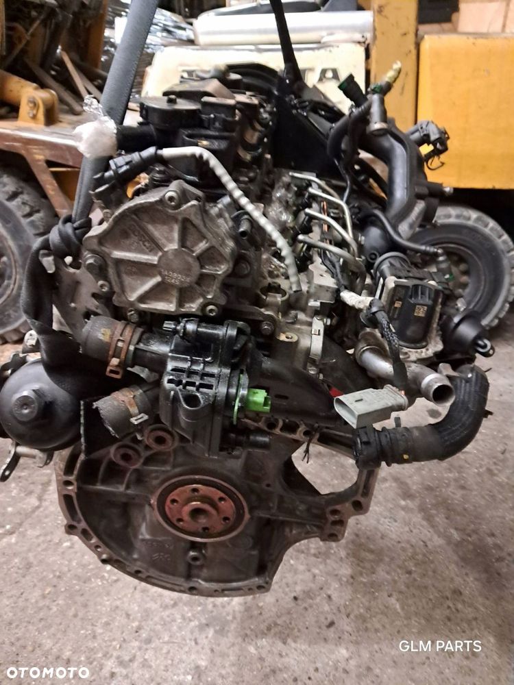 peugeot 3008 citroen 1.6 hdi 115 km silnik 9h05 10jbcj - 4