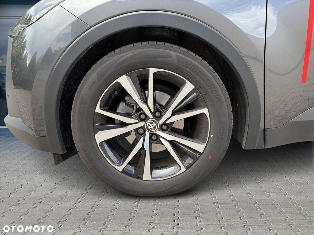 Toyota C-HR 1.8 Hybrid Style - 27