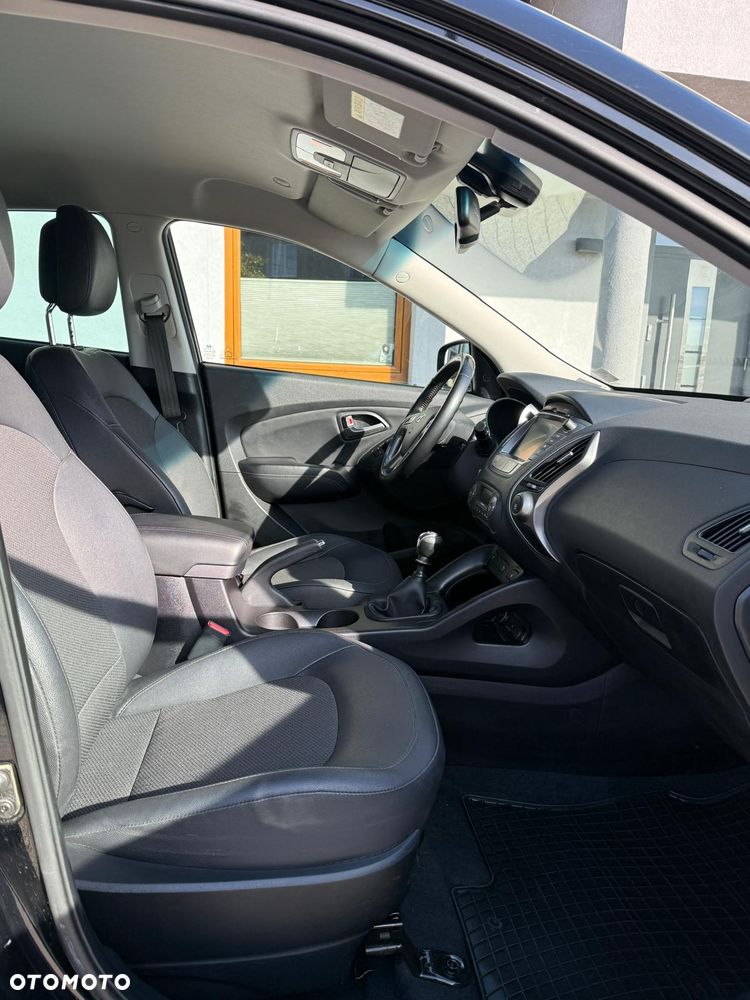Hyundai ix35 1.6 2WD Comfort - 11