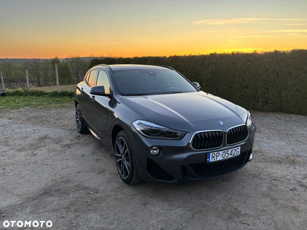 BMW X2 xDrive20d M Sport - 1