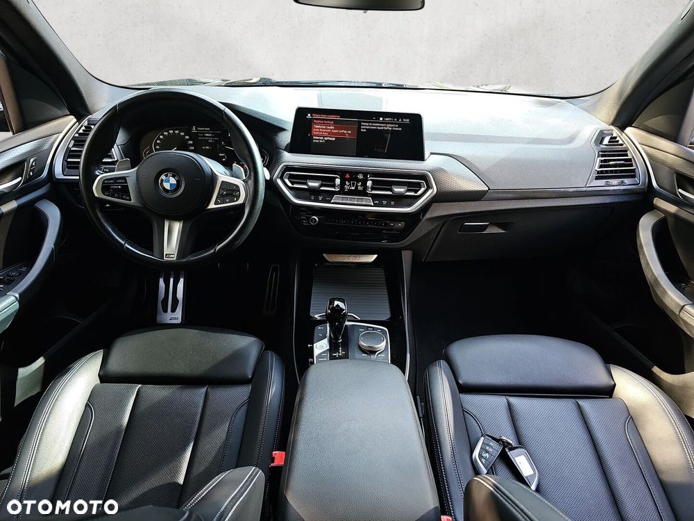 BMW X3 xDrive20d - 25