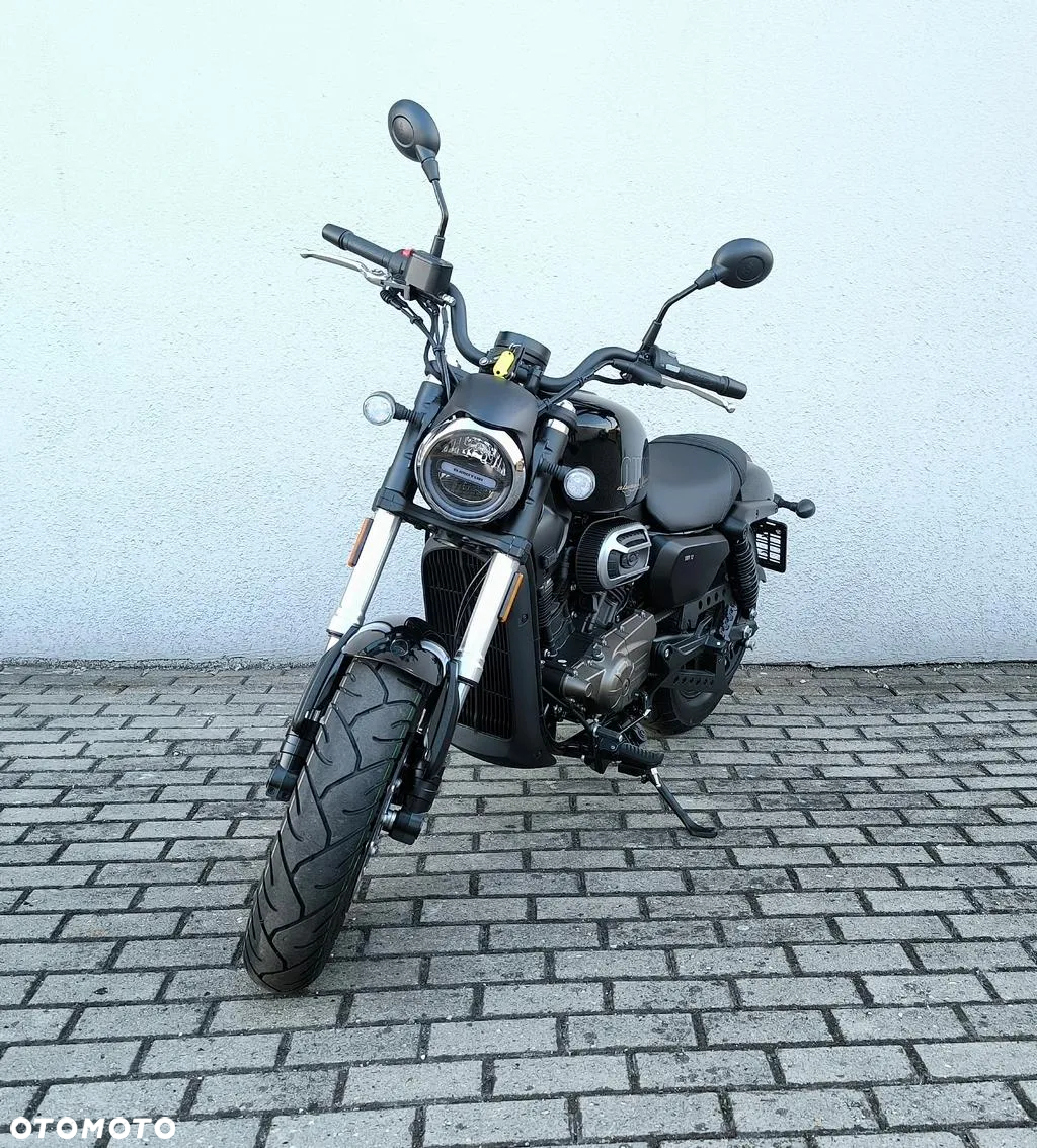 QJMOTOR SRV 125V - 12