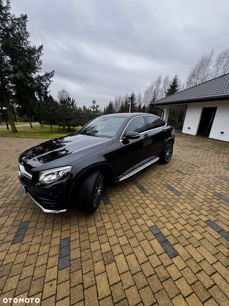 Mercedes-Benz GLC 220 d 4-Matic - 11