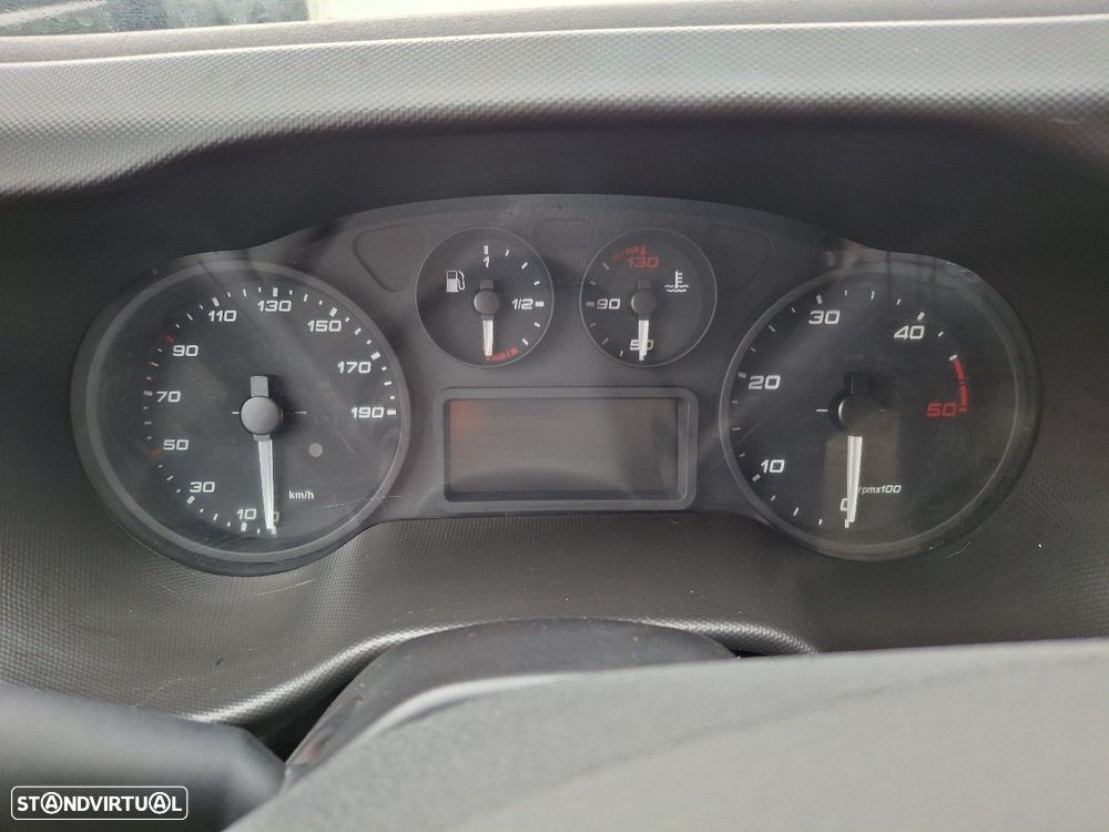 Quadrante Iveco Daily Vi Caixa - 1