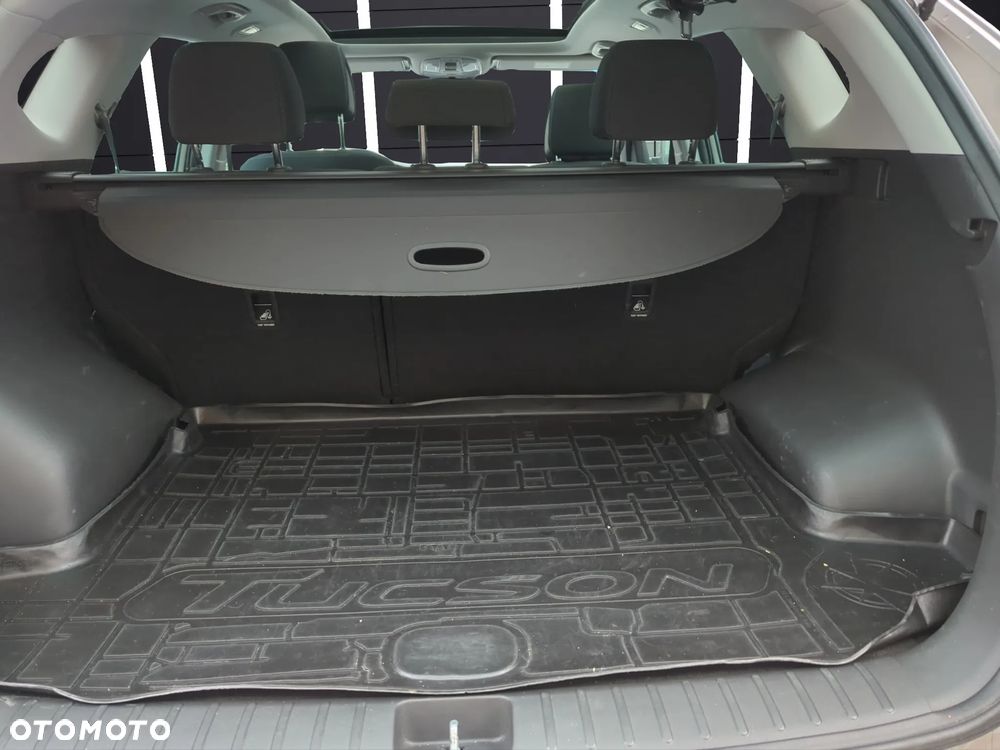 Hyundai Tucson - 18