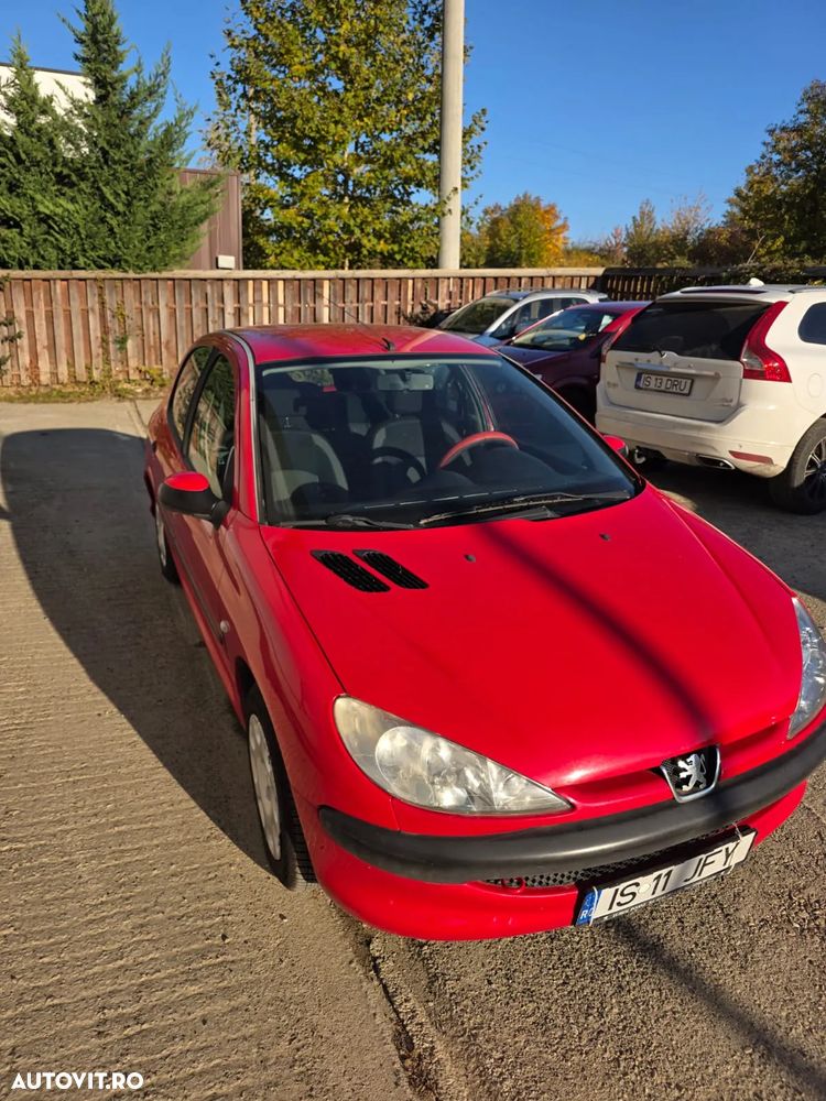 Peugeot 206 1.4E X-Line Pack - 2