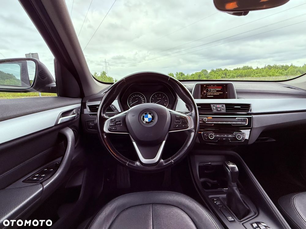 BMW X1 xDrive20d xLine sport - 22