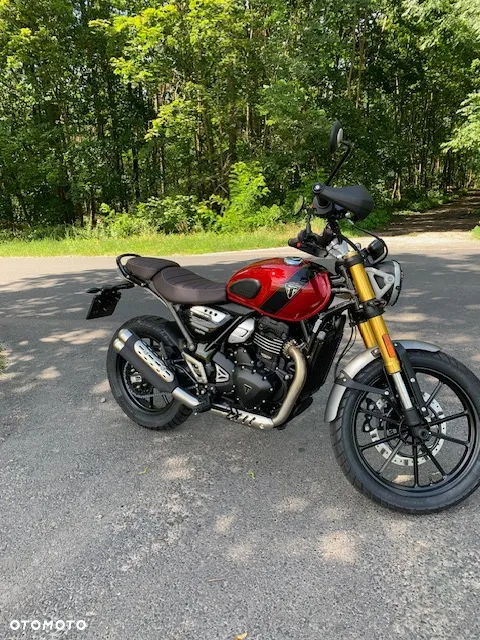 Triumph Scrambler