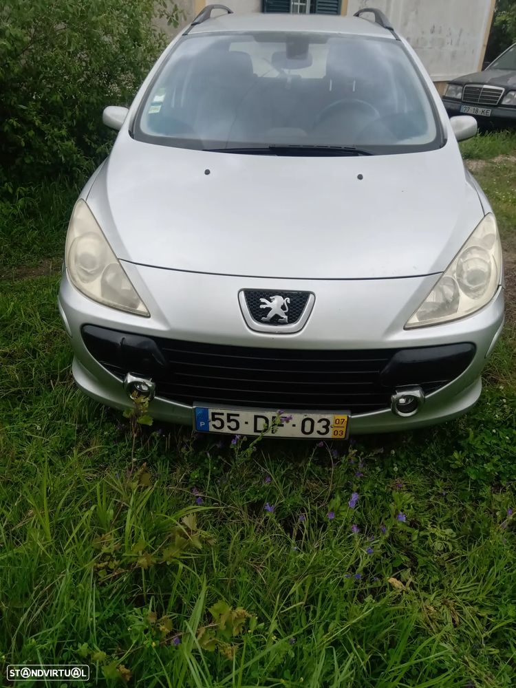 Peugeot 307 Break 1.4 16V Executive - 9