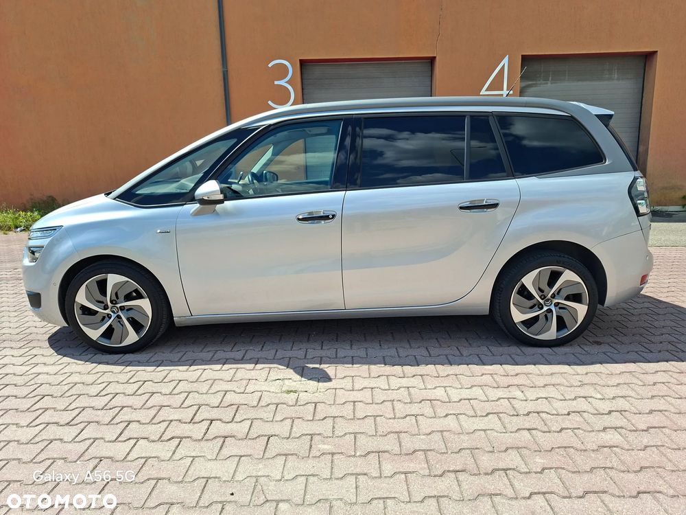 Citroën C4 Picasso 2.0 HDi Exclusive MCP - 10