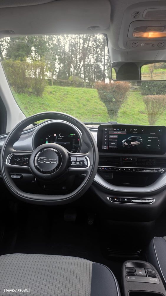 Fiat 500e 23,8kWh Pop - 7