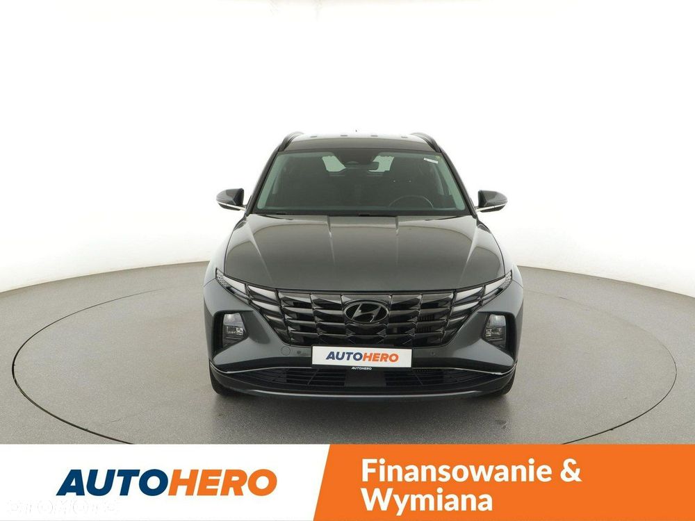 Hyundai Tucson 1.6 CRDi 48V-Hybrid 2WD DCT Select - 12