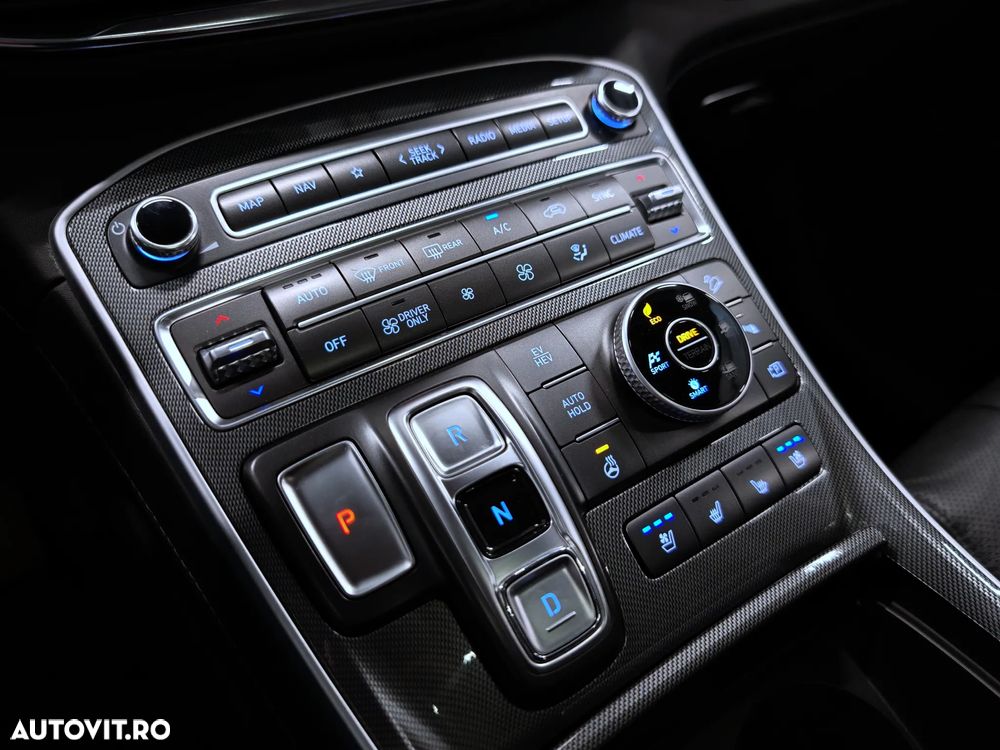 Hyundai Santa Fe 1.6 Plugin-Hybrid 4WD Prime - 20