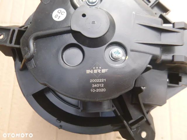 DMUCHAWA NAWIEWU REZYSTOR CITROEN XSARA II 01-04 - 6