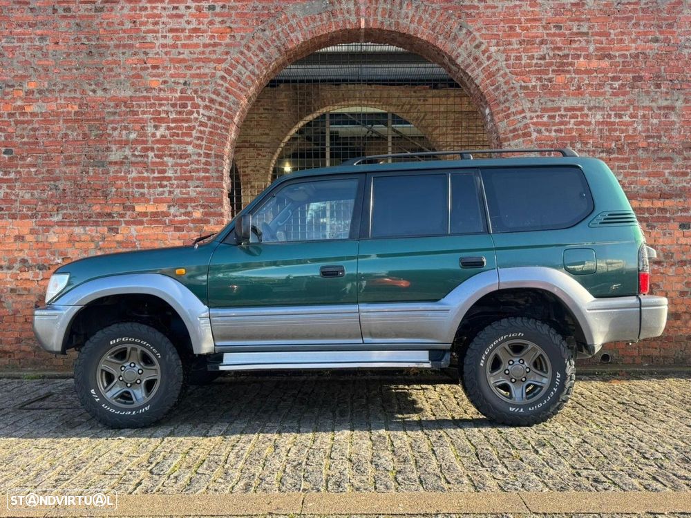 Toyota Land Cruiser 3.0 TD - 5