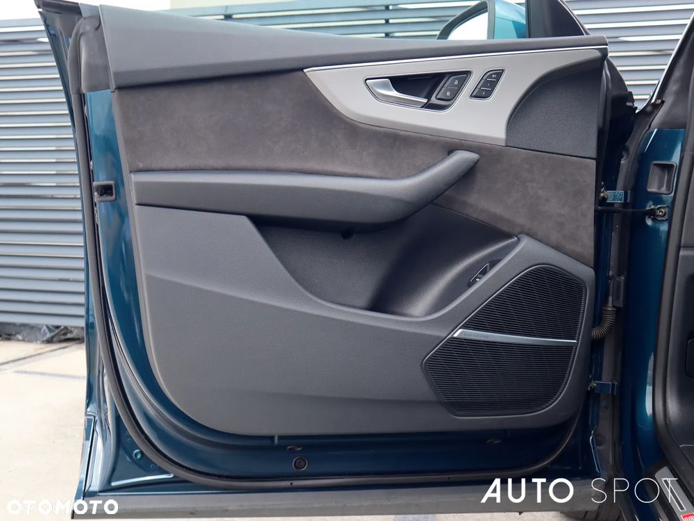 Audi Q8 50 TDI quattro tiptronic - 12