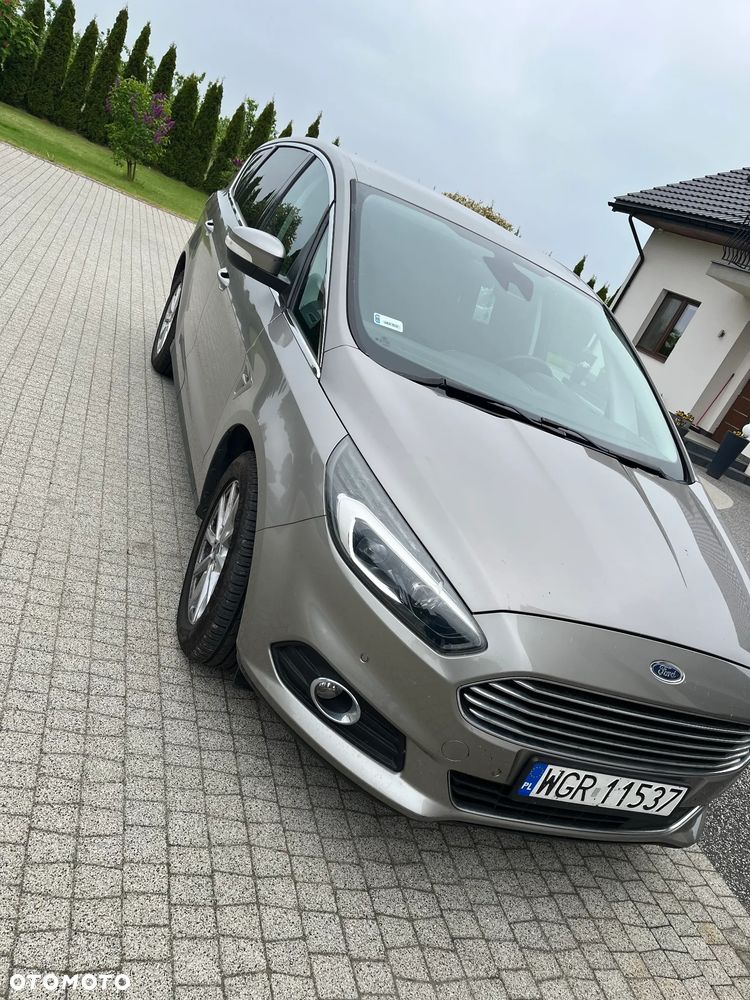 Ford S-Max 2017 photo 4