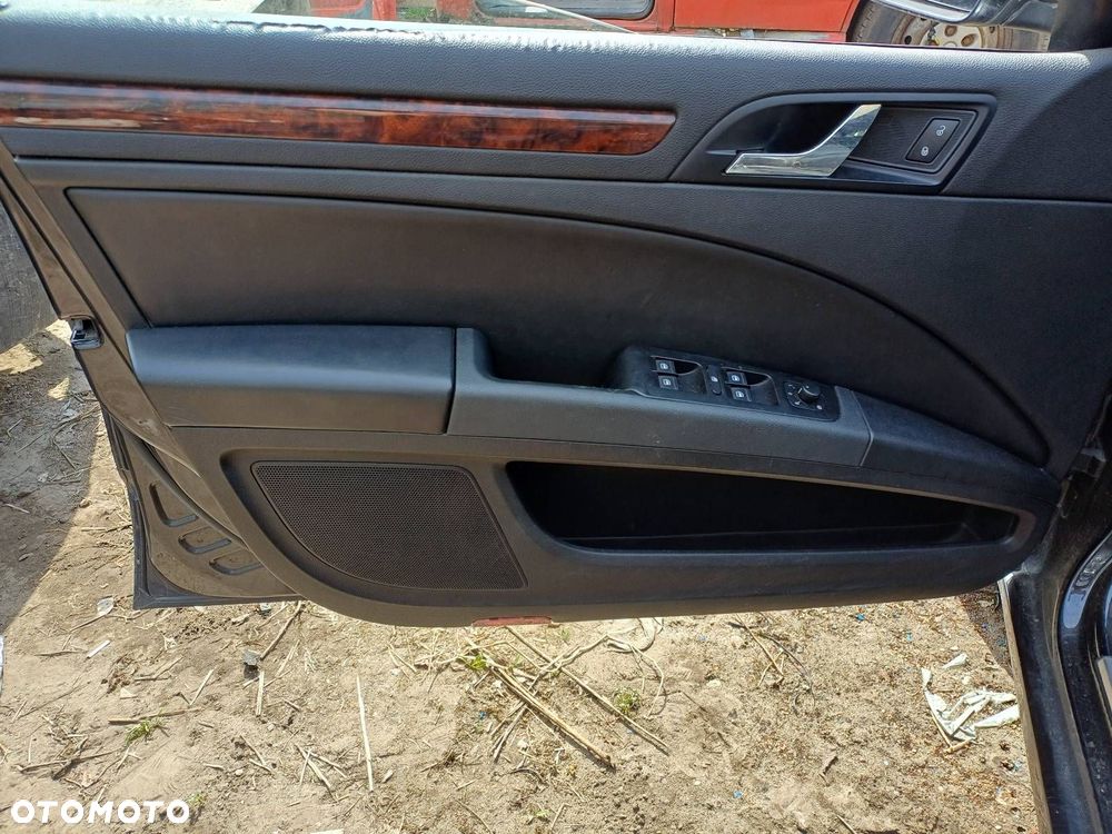 DRZWI KOMPLETNE LEWY PRZÓD SKODA SUPERB II LF9R - 5