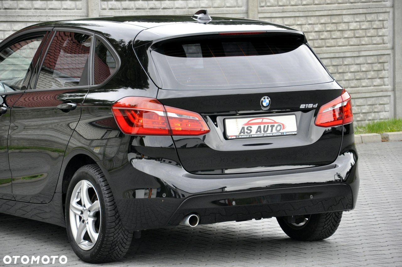 BMW Seria 2 218d Active Tourer Luxury Line - 3