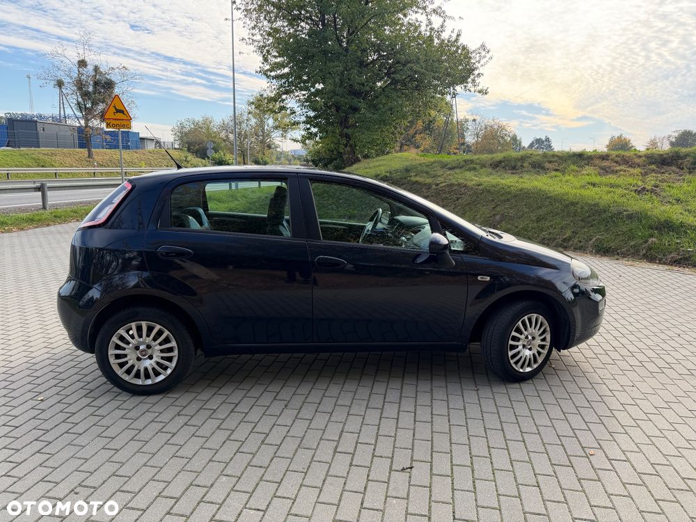 Fiat Punto 2012 - 8