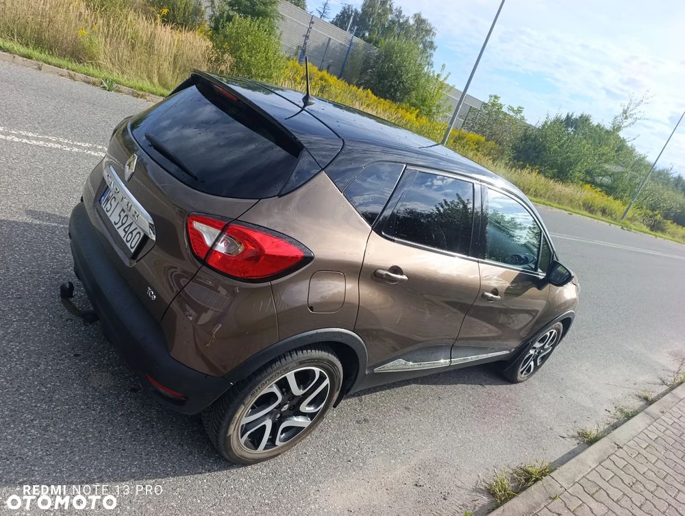 Renault Captur ENERGY TCe 120 EDC Dynamique - 10