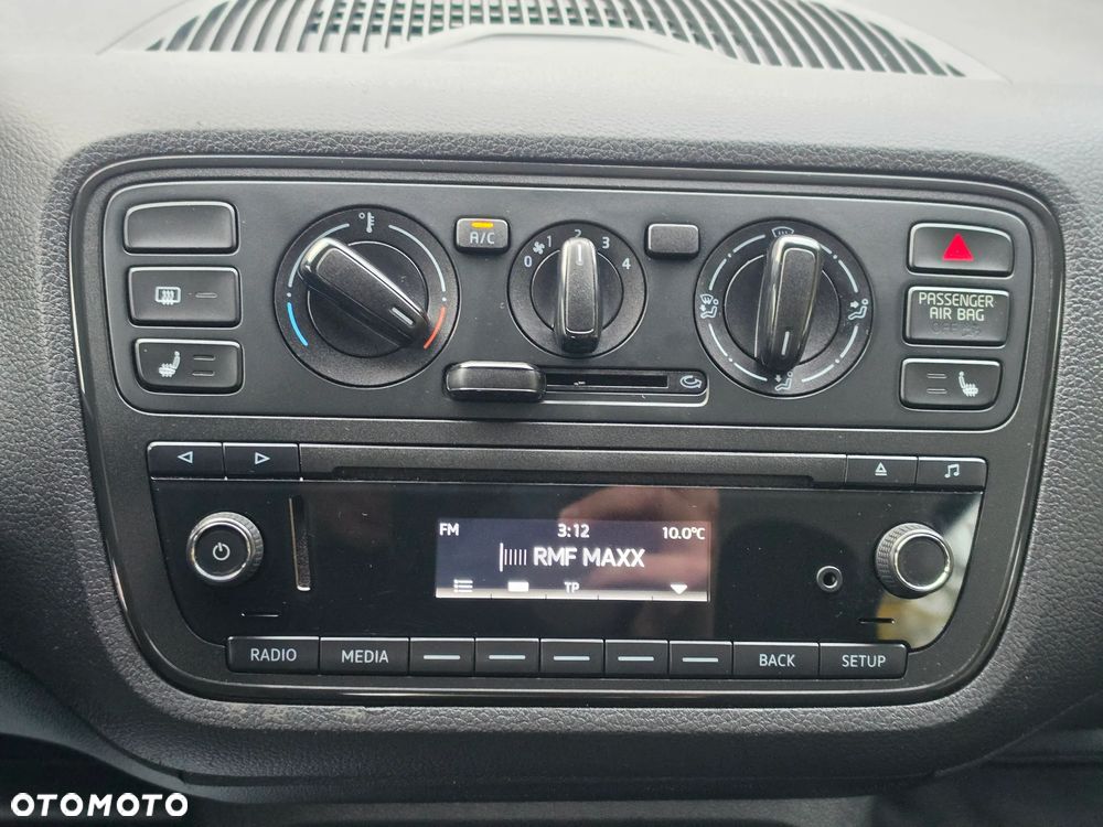 Skoda Citigo 1.0 MPI Active - 7
