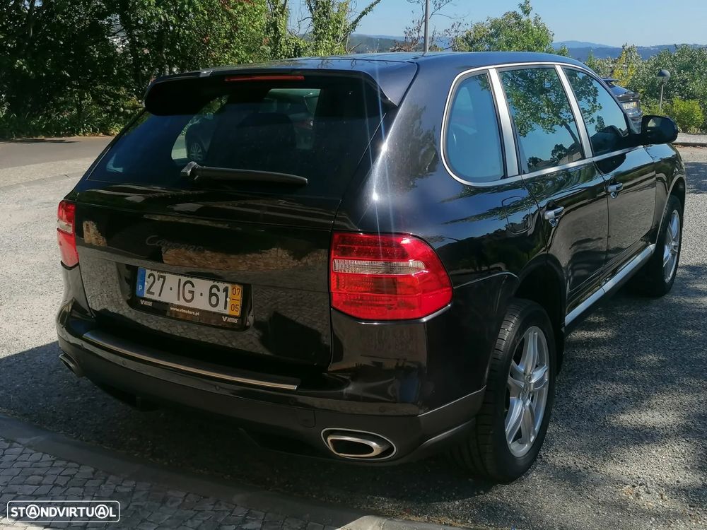 Porsche Cayenne Tiptronic S - 7