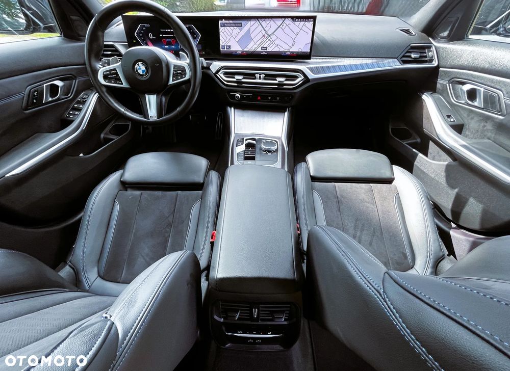 BMW Seria 3 318i M Sport - 12