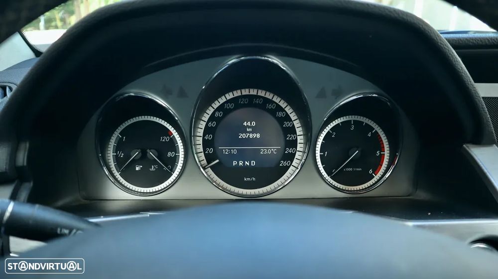 Mercedes-Benz GLK 220 CDi 4-Matic BlueEfficiency - 38