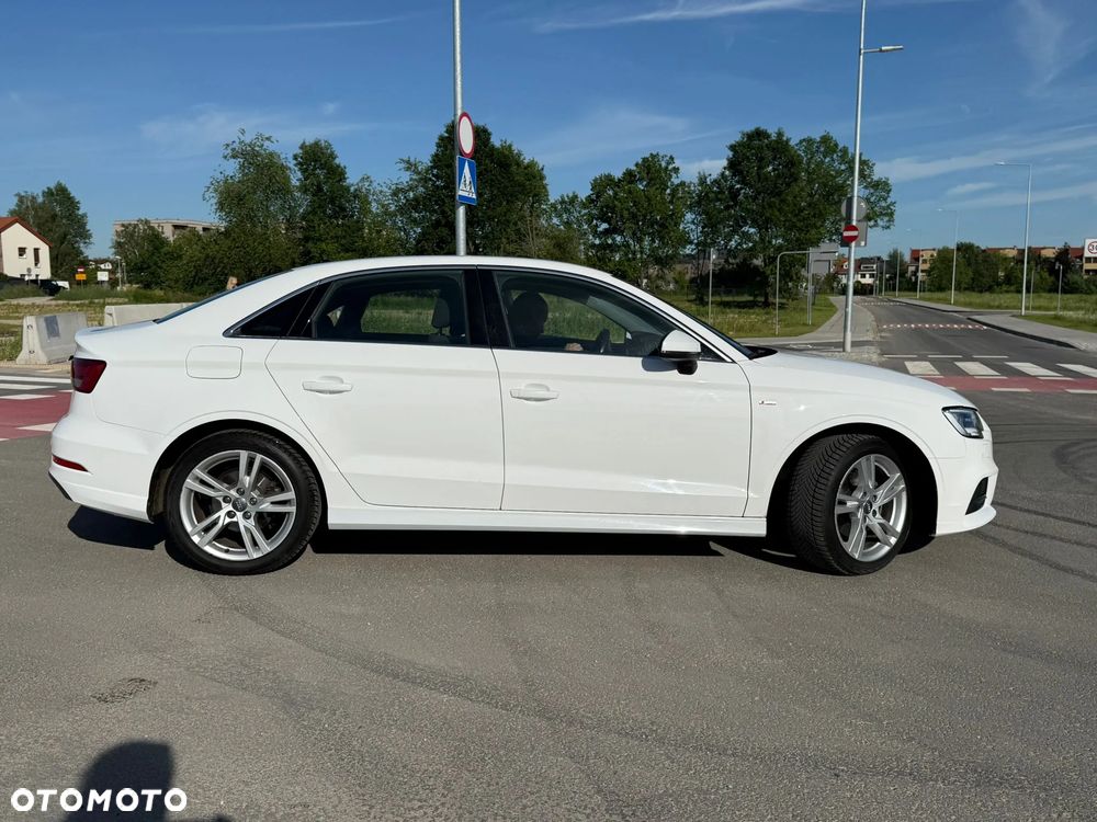 Audi A3 Limousine 35 TFSI S tronic - 20