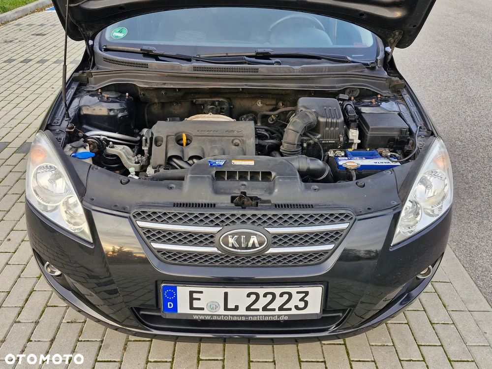 Kia Venga 1.4 CVVT Vision - 24