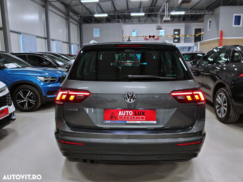 Volkswagen Tiguan 2.0 TDI SCR (BlueMotion Technology) DSG Comfortline - 31