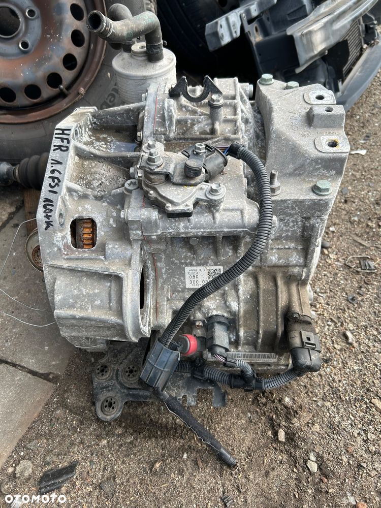 Skrzynia biegów automat VW Golf V 1.6 FSI HFR 160 tys km - 4