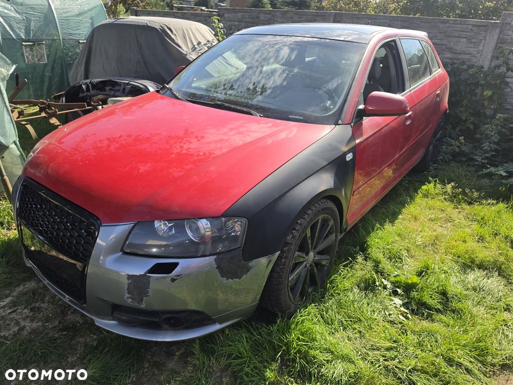 Audi A3 Sportback