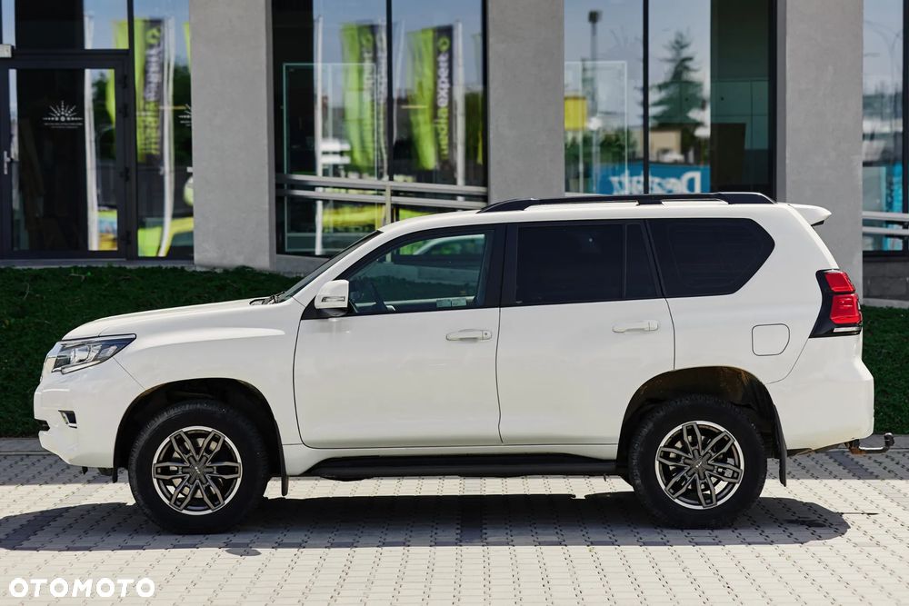Toyota Land Cruiser LC 2.8 D-4D Invincible - 7
