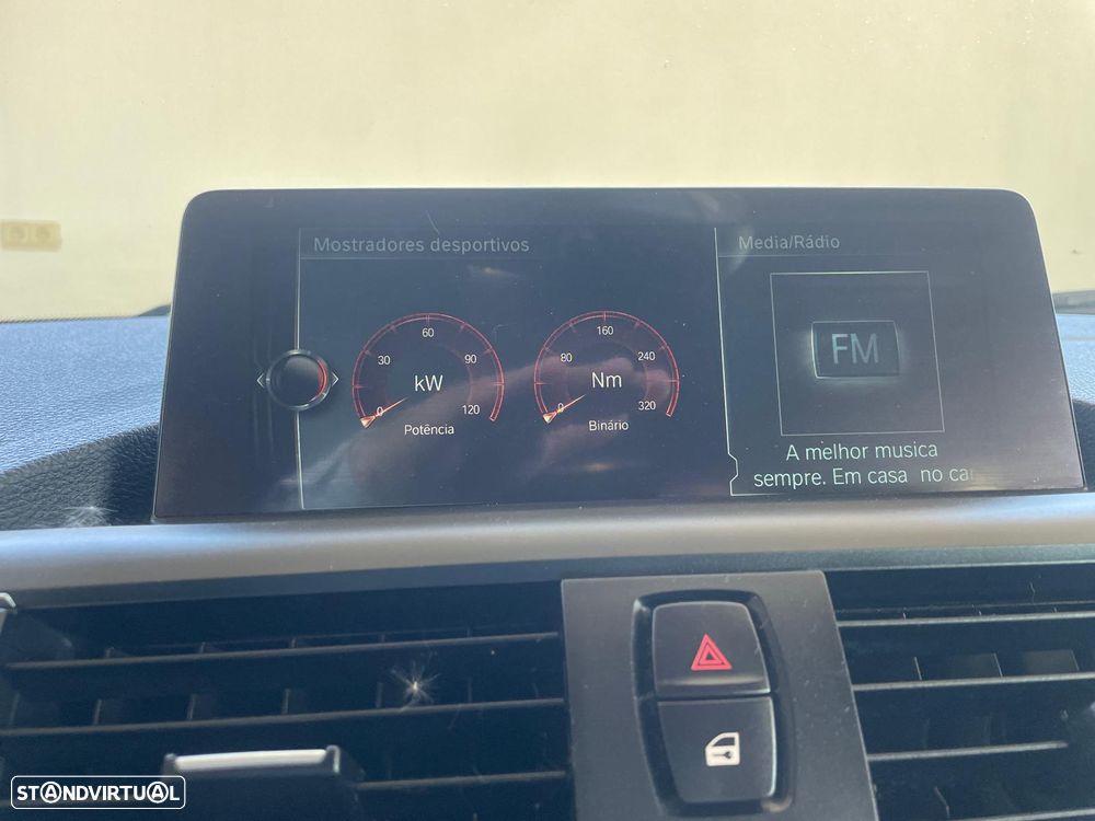 BMW 116 d EfficientDynamics Edition Sport Line - 12