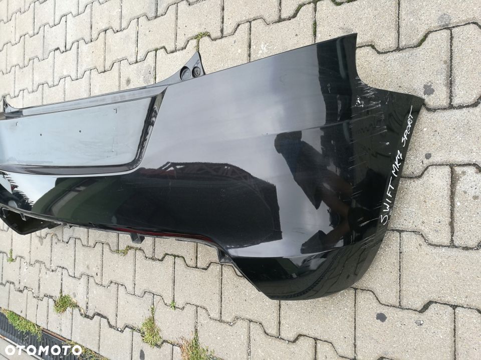 SUZUKI SWIFT SPORT 2010-2017 ZDERZAK TYŁ - 3