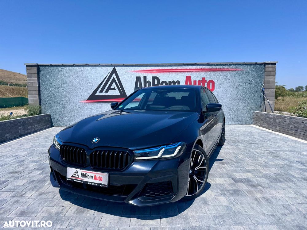 BMW Seria 5 530e xDrive Aut. M Sport Edition - 1