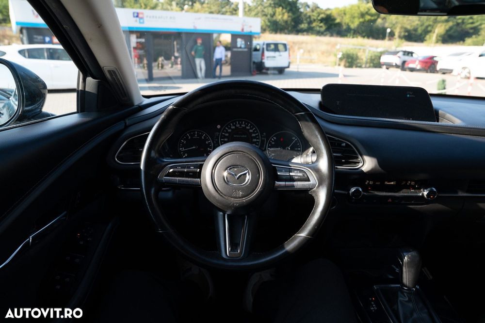 Mazda CX-30 e-SKYACTIV X186 AT MHEV Homura - 12