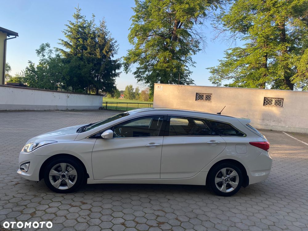 Hyundai i40 1.7 CRDi blue Style - 12
