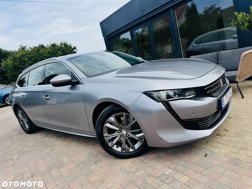 Peugeot 508 HDi 160 Automatik Allure - 22