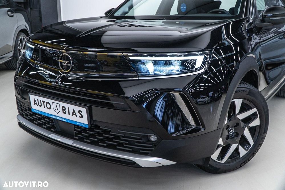 Opel Mokka 1.2L Turbo Start/Stop Aut. Ultimate - 11