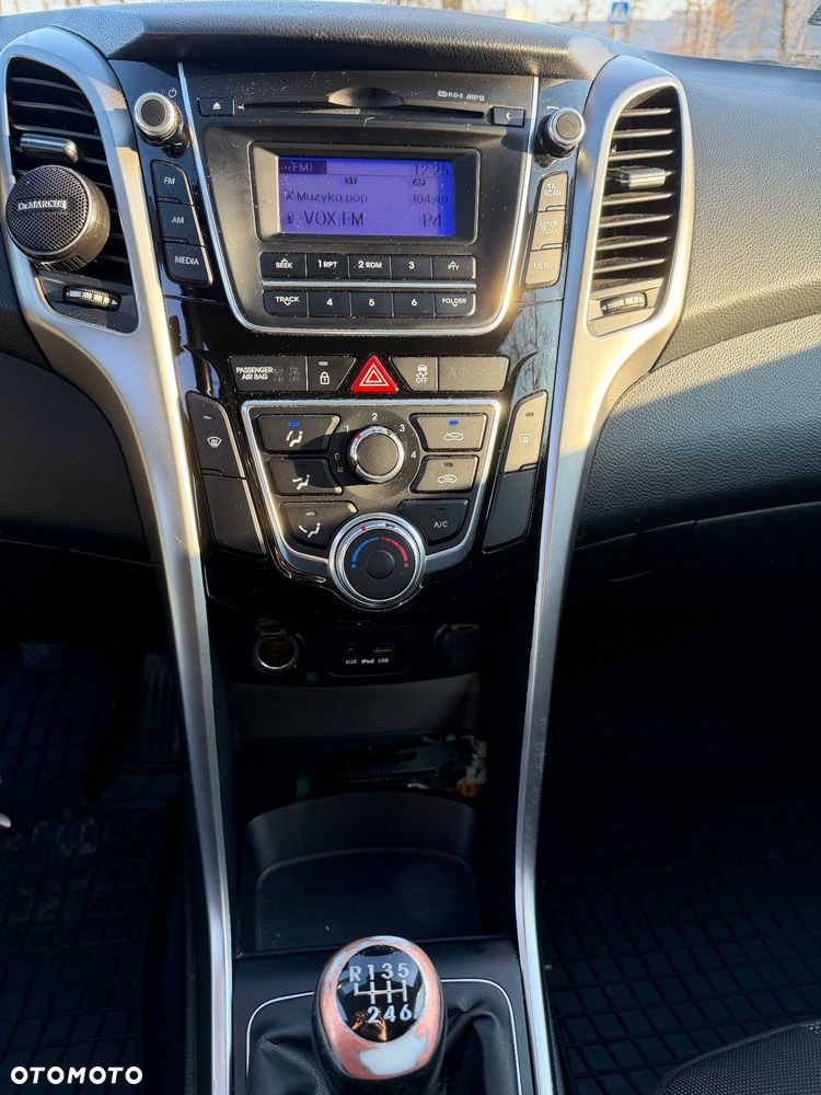 Hyundai i30 1.4 Classic - 10