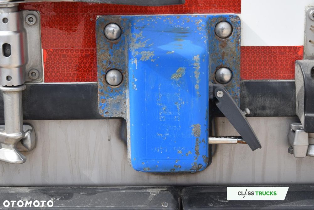 Schmitz Cargobull SKO Double Deck FP 60 Carrier Vector 1550 Lifting Axle - 8