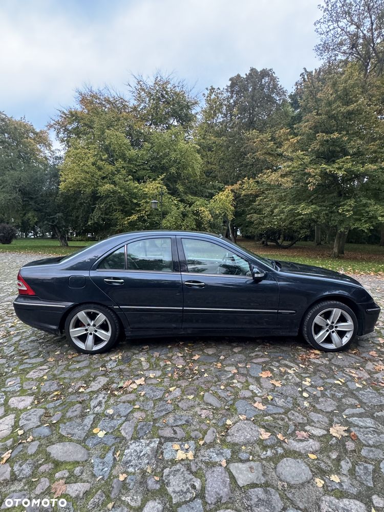Mercedes-Benz Klasa C - 3