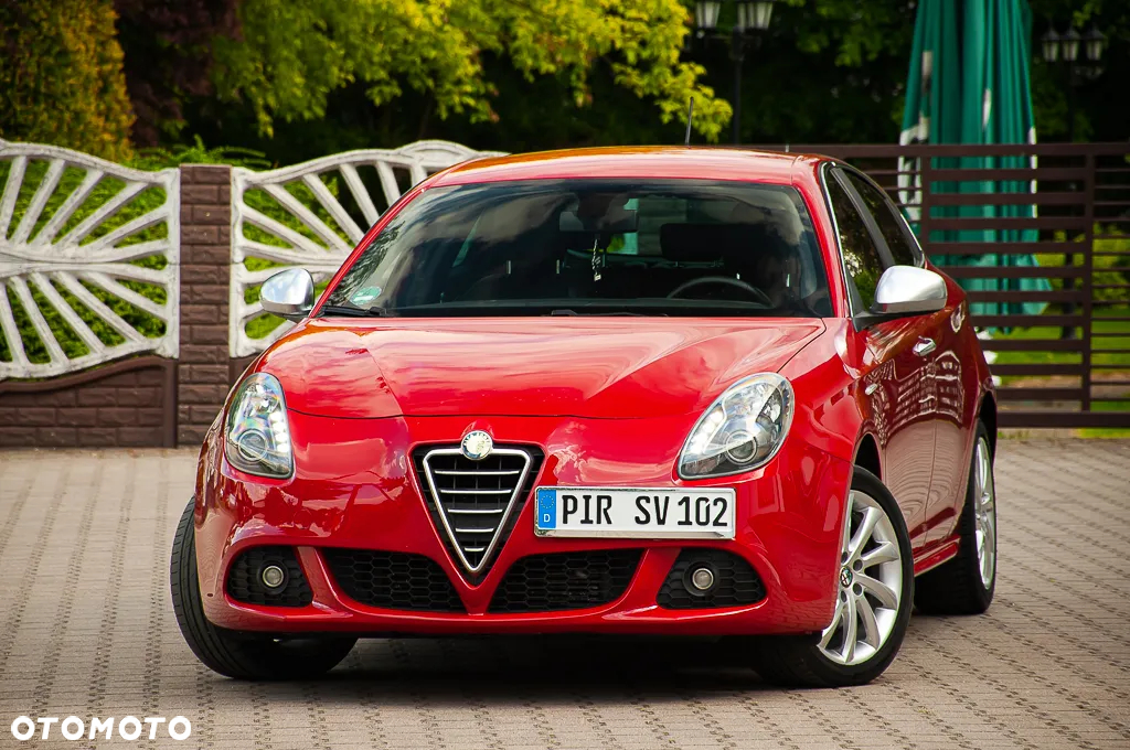 Alfa Romeo Giulietta 2.0 JTDM Progression - 2
