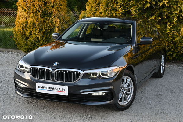BMW Seria 5 520i GPF