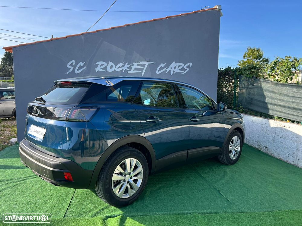 Peugeot 3008 PureTech 130 Stop & Start GPF EAT8 Active - 25